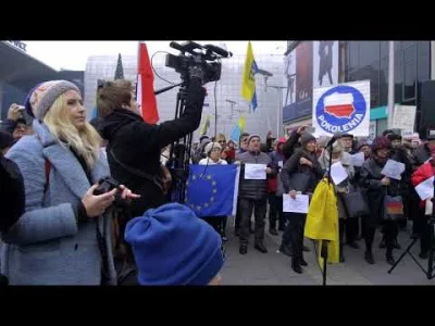 lakukaracza_ - Dzisiejszy protest w obronie placu Szewczyka.

#katowice #neuropa #p...