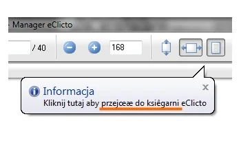 chato - #eclicto Manager - mały #fail