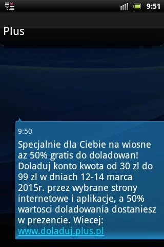 malystrazak998 - Dostałem dzisiaj sms.
Doładowałem konto i #!$%@? nie wyszło.
Co zrob...