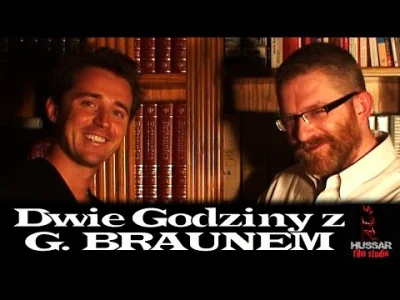 perkusista - Jeszcze ciepły, prawie dwugodzinny wywiad z Grzegorzem Braunem:
#braun ...
