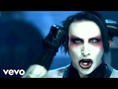 black_witch - Marilyn Manson - This Is The New Shit

#metal #manson #muzyka