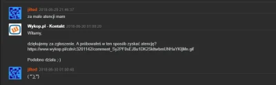 j.....d - @yellowshadow: śmieszna sprawa, pisalem do wykopu kilka dni temu w tej spra...