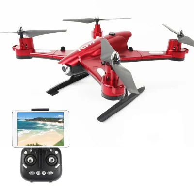 n____S - FQ777 FQ02W Quadcopter 2MP Black - Banggood 
Cena: $30.09 (118.22 zł) / Naj...