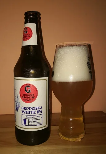 von_scheisse - Dawno żadne IPA nie zniknęło mi ze szkła tak szybko jak Grodziska Whit...