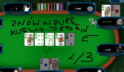 xza - Kolejny spamek #pokerhand, ale od czego jest ten tag jak nie od tego ;_;