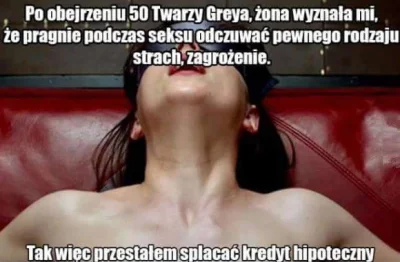 petex - #humorobrazkowy #heheszki #50twarzygreya #bekazrozowychpaskow