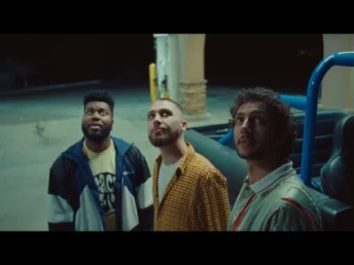 R.....X - Majid Jordan - Caught Up ft. Khalid

typowy summer jam, czekam na nowy al...