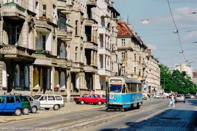 wanghoi - mmmmm wrocławskie tramwaje

#tramwaje #wroclaw