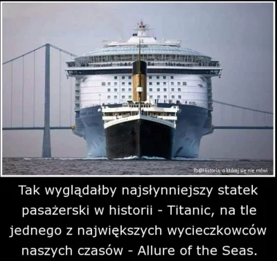 maxmaxiu - #mozebyloaledobre #ciekawostki #historia #statki #titanic