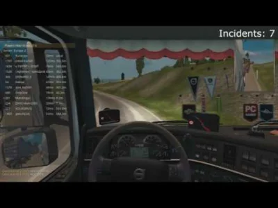 K.....a - #ets2mp #truckersmp
Jest i moje video z osławionej landówki.