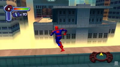 Bekon2000 - 24/100
Spider-Man 2001
Platformy:PC , Nintendo 64 , Dreamcast , Playsta...