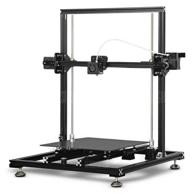 n_____S - Tronxy X3S Aluminum Frame 3D Printer (Gearbest) 
Cena: $247.99 (945,77 zł)...