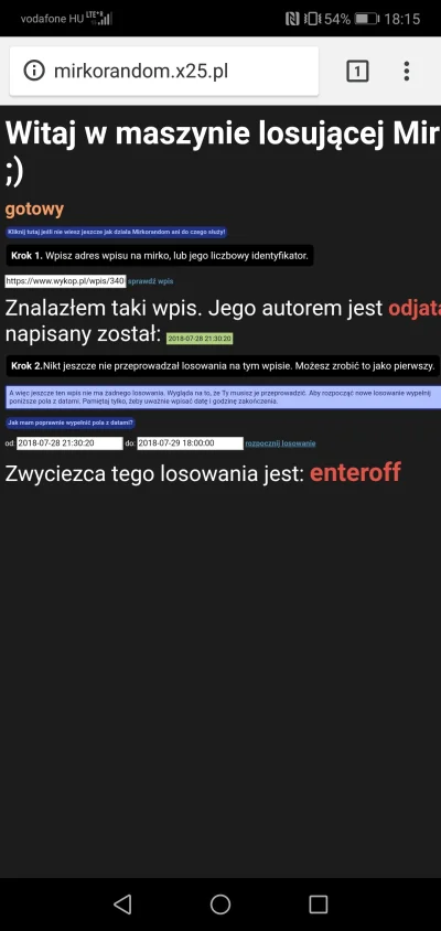 odjatakpawlacz - No to wołam @enteroff ( ͡º ͜ʖ͡º)