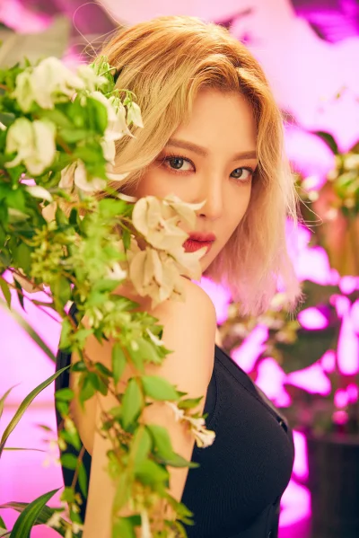 S.....1 - #hyoyeon #snsd #ohgg #koreanka