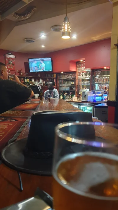 Ethordin - Zimne piwo w szklance, rugby w telewizorze - tak trzeba żyć (✌ ﾟ ∀ ﾟ)☞

#r...