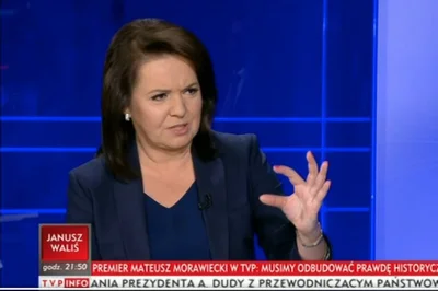 Ablass - @Krzysiekj220: ale na twoim zdjęciu nie widnieje Danuta Holecka tylko Edyta ...