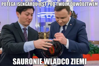 abdonaty - Tak było
#heheszki #cenzoduda #wladcapierscieni