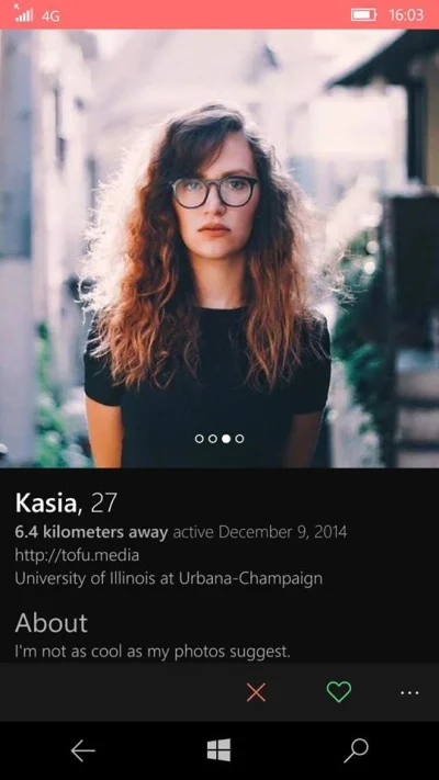 trypson_tryptaminka - #tinder #gonciarz #islandia

To prawie jak spotkać gwiazdę w ...