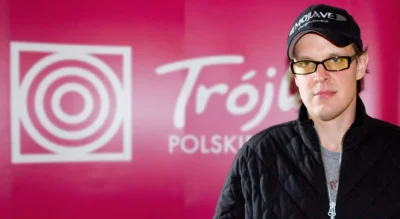 pawelyaho - Joe Bonamassa w Trójce u Piotra Barona (01.03.12) - pięknie. #trojka #joe...