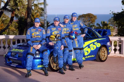 gabrally - Petter #Solberg to jeden z najbardziej popularnych kierowców WRC. Swoją ni...