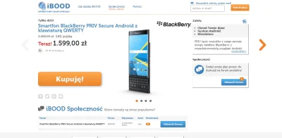Rabusek - http://pl-pl.forum.ibood.com/products/43286-161211/blackberry-priv-secure-a...