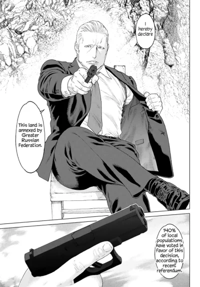 bastek66 - Isekai Putin to najlepsza isekai manga 
#manga #putin #animedyskusja