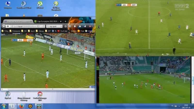 Zabatrawiasta - Jedziemy ( ͡° ͜ʖ ͡°)

#ekstraklasa #pilkanozna