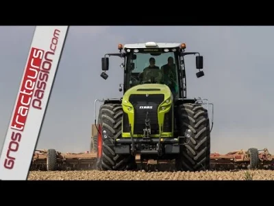 pitrek136 - #traktorboners #xerion

To się nazywa piękna maszyna.