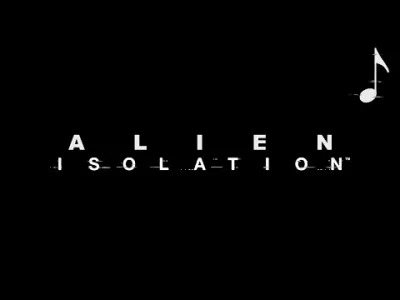 GilbertusAlbans - #muzyka w #alienisolation niesamowicie buduje klimat! A ten kawałek...