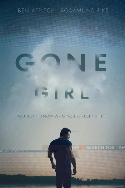 Aerials - No to dzisiaj taki wieczór

#film #gonegirl #zaginionadziewczyna #thrille...