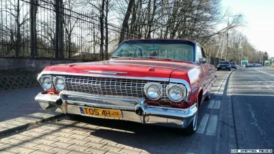 D.....k - Chevrolet Impala

#chevrolet #carboners #samochody #klasykimotoryzacji