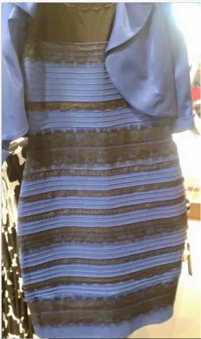 muffman - Jakiego koloru jest ta sukienka?

#modadamska #sukienka #rozkmina #oszuku...
