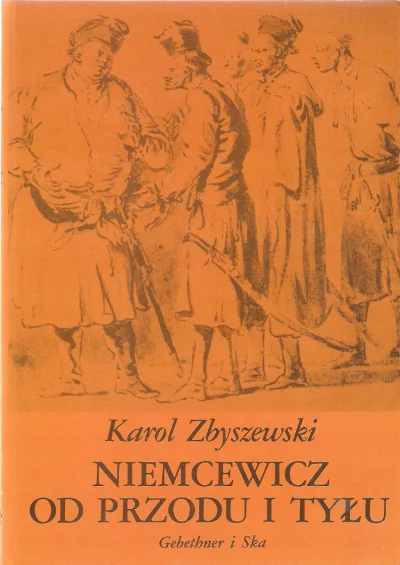 henry-jest - Czytam właśnie książkę "Niemcewicz od przodu i z tyłu" - o tym jak żyły ...
