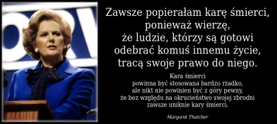 franekfm - #thatcher #margaretthatcher #zelaznadama #cytatywielkichludzi #karasmierci...