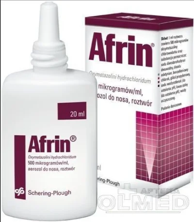 Alzheimer - Afrin - weź na katar.