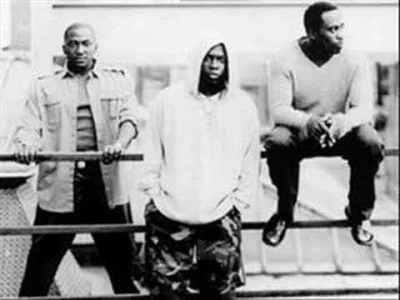 jestem-tu - 20 lat temu ukazał się czwarty album grupy A Tribe Called Quest, "Beats, ...