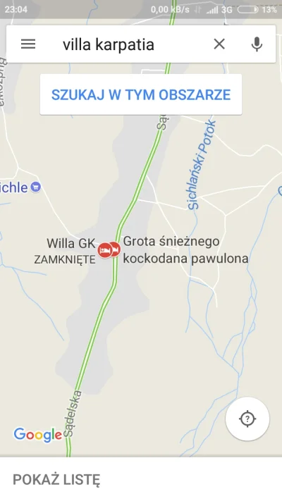 walter-pinkman - Dzisiaj zostałem lokalnym przewodnikiem google ale śnieżnych koczkod...