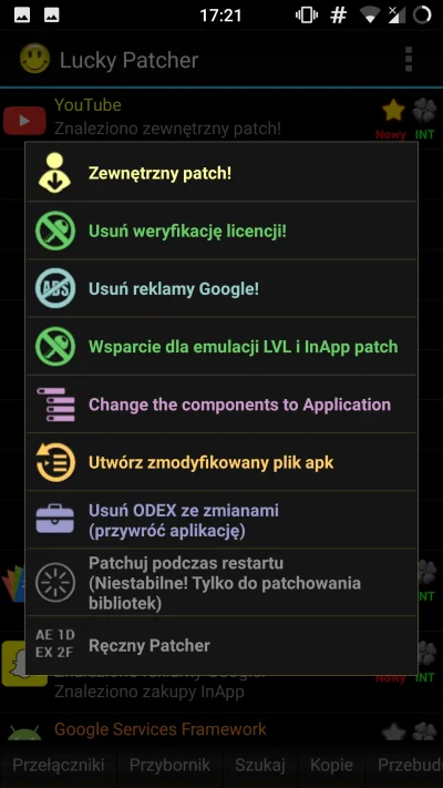 Andrzejsynbogdana - @jakisrandomowyciag_znakow: 7.1.1 lineage os here i śmiga wszystk...