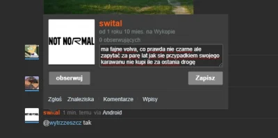 wytrzzeszcz - @swital: ok