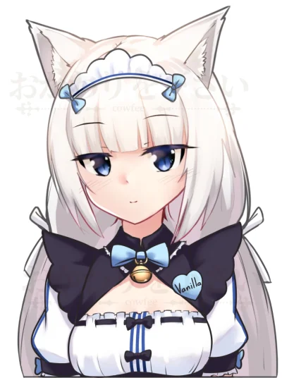 LlamaRzr - #randomanimeshit #nekopara #vanilla #kemonomimi #nekomimi
@FuzzyWuzzy @Li...