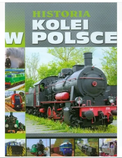 Isder - @Thundax: do tego jeszcze masa artykułów w Google pod frazą "historia kolei w...