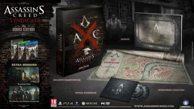 z0nic - Assassin's Creed Syndicate - Rooks Edition za 64,99 na PC #cebuladeals #gry #...