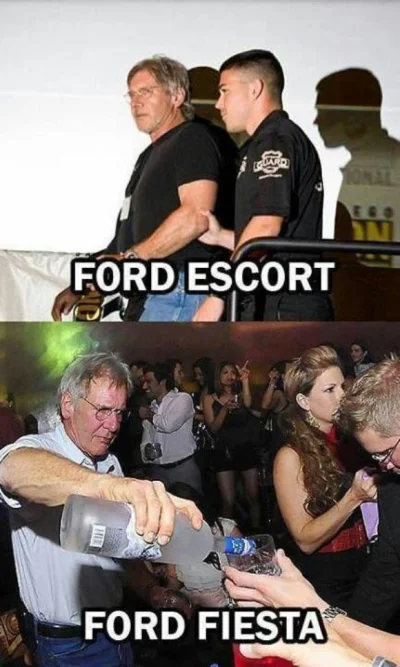 ptto - #harrisonford #humorobrazkowy #ford