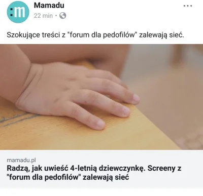 daeun - Ej, bo #madki na fejsie mają jakos nową podjare, jakies pedofilskie screeny. ...