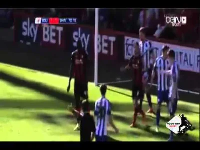 Rumbago - #bukmacherka #gole #pilkanozna 
Bournemouth vs Sheffield Wednesday 2-2 All...