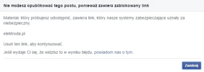 D0M1N1K_ - Nawet pejsbuk ich nie lubi ( ͡º ͜ʖ͡º)
#heheszki #elektroda #elektrodacont...