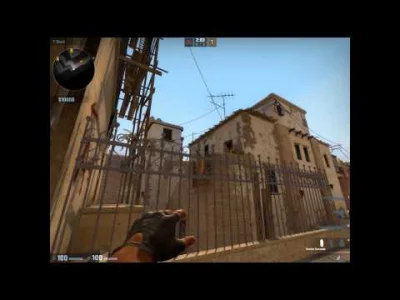 fiszu86 - nowy smoke na mirage, t spawn -> B
#csgo #nomercy