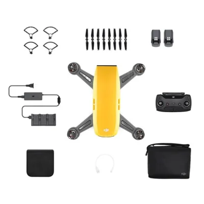 n_____S - Ostatnia sztuka!
DJI Spark Drone COMBO Yellow (Gearbest)
Cena $381.56 (14...
