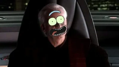 lacuna - I made myself the senate Morty!