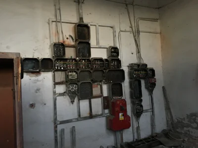 kryniu - Jakby ktoś był ciekawy — zajrzeliśmy z #rozowypasek do starej cegielni w #mi...